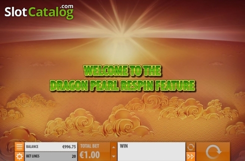 Скрин6. Dragon Chase слот