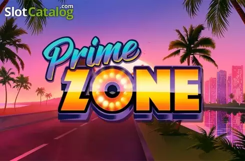 Prime Zone логотип