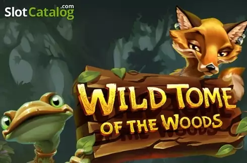 Wild Tome of the Woods слот