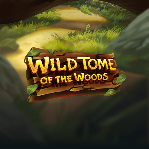 Wild Tome of the Woods логотип