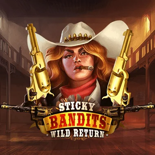Sticky Bandits: Wild Return логотип