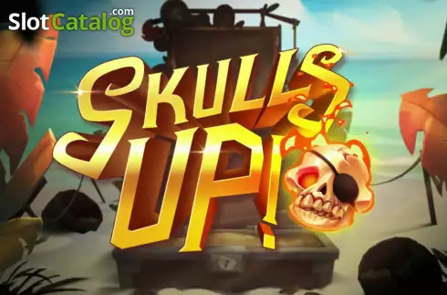 Skulls UP! логотип