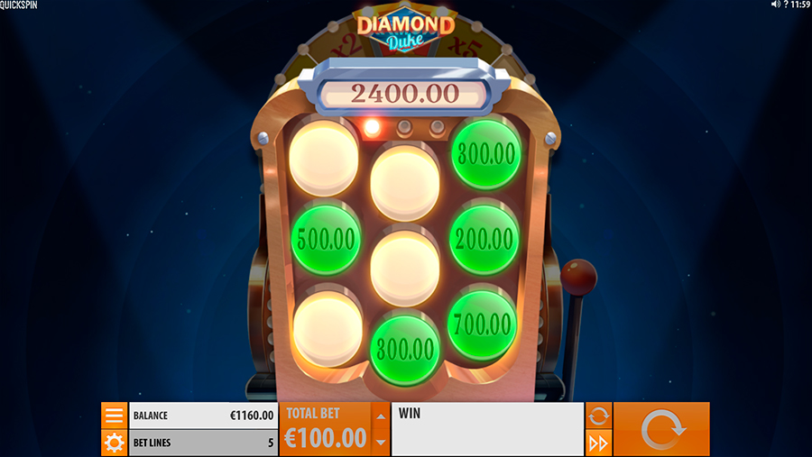 Бонусная игра pick