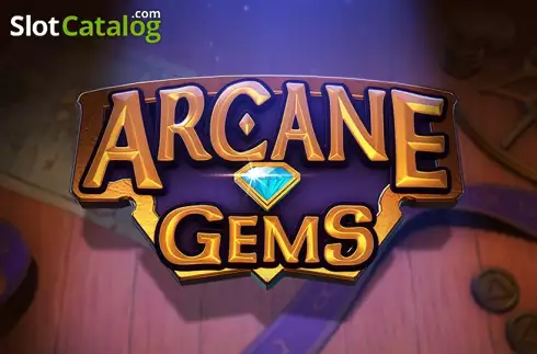 Arcane Gems слот