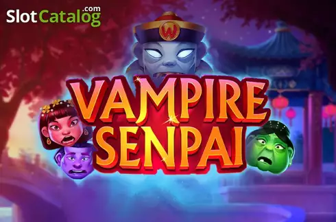 Vampire Senpai логотип