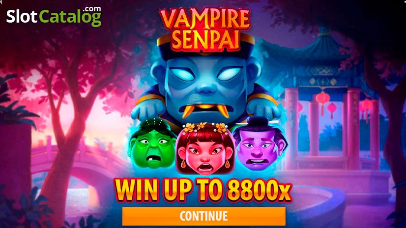 Vampire Senpai Vampire Senpai