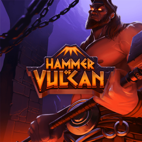 Hammer of Vulcan (Quickspin) логотип