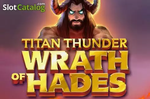 Titan Thunder: Wrath of Hades логотип