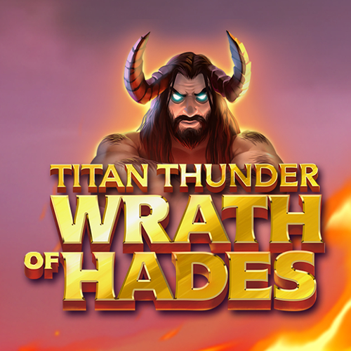Titan Thunder: Wrath of Hades логотип