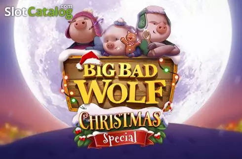 Big Bad Wolf Christmas Special слот