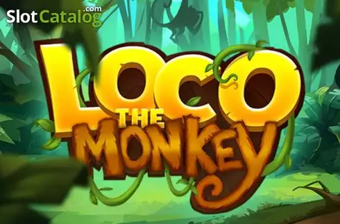 Loco the Monkey логотип