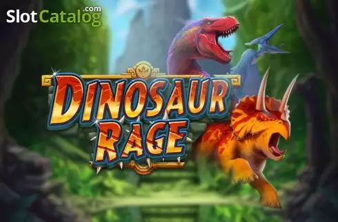 Dinosaur Rage слот