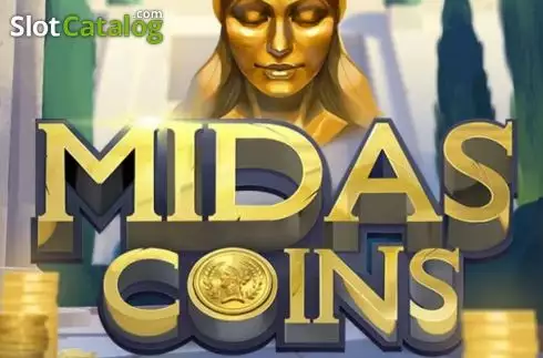 Midas Coins логотип