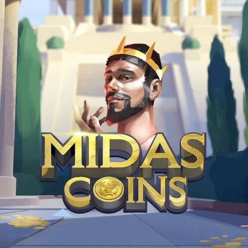Midas Coins логотип