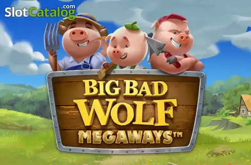 Big Bad Wolf Megaways слот