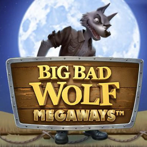 Big Bad Wolf Megaways логотип