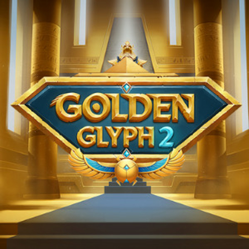 Golden Glyph 2 логотип