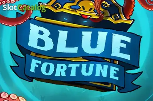 Blue Fortune логотип