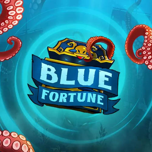 Blue Fortune логотип