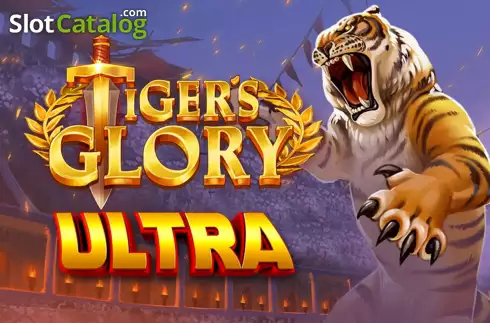 Tigers Glory Ultra логотип