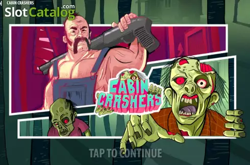 Скрин2. Cabin Crashers слот