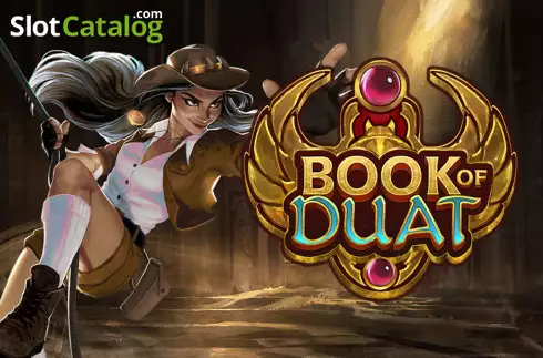 Book of Duat слот