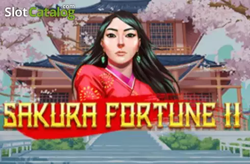 Sakura Fortune 2 слот