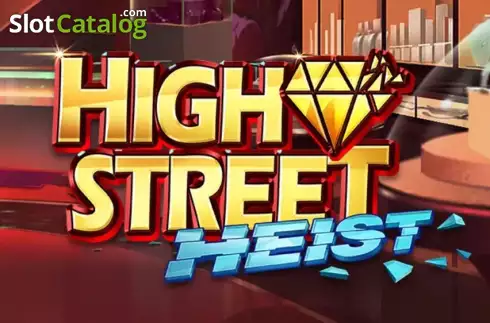 Highstreet Heist слот