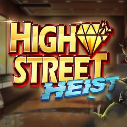 Highstreet Heist логотип