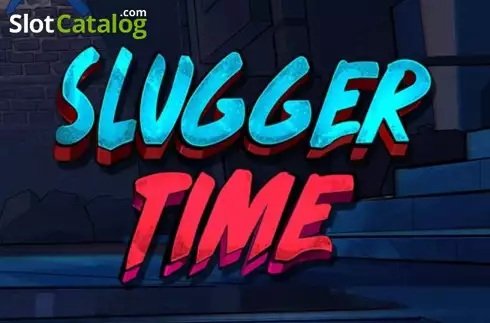 Slugger Time логотип