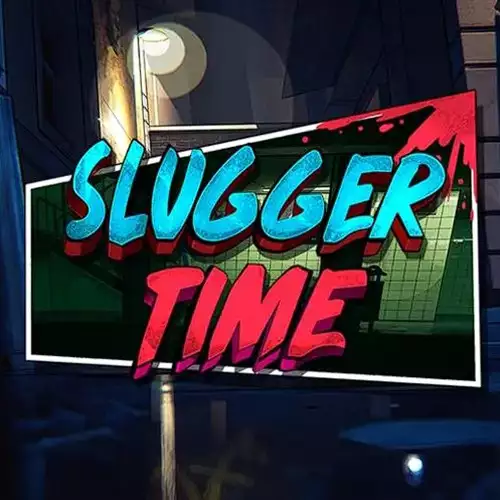 Slugger Time логотип