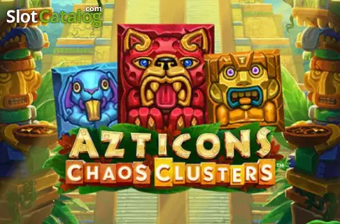 Azticons Chaos Clusters слот