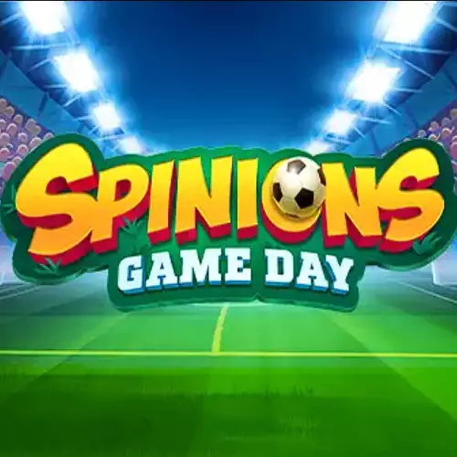 Spinions Game Day логотип