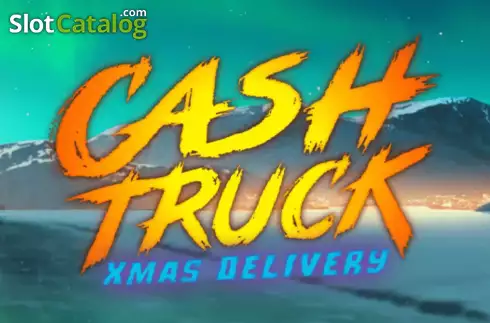 Cash Truck Xmas Delivery слот