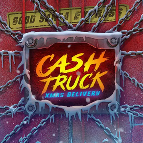 Cash Truck Xmas Delivery логотип
