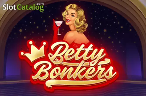 Betty Bonkers слот