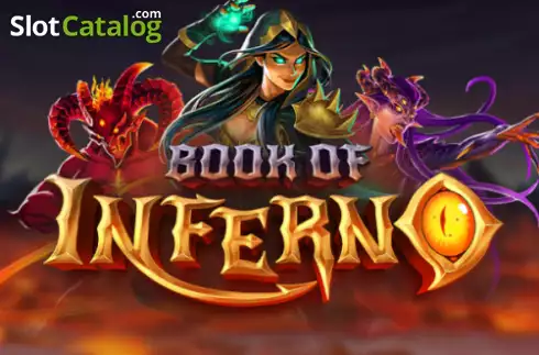 Book of Inferno логотип