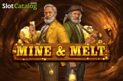 Mine and Melt слот