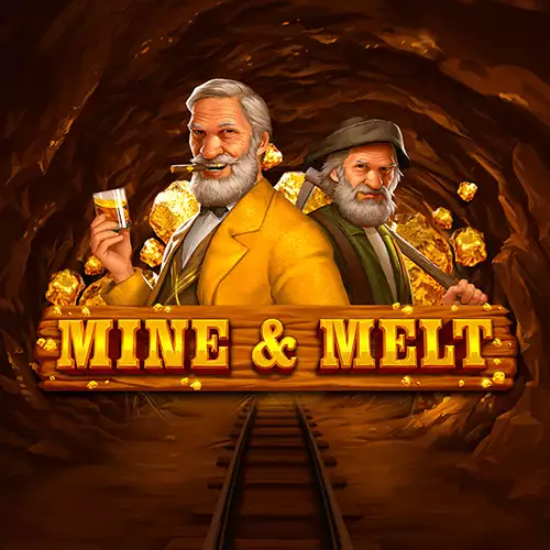 Mine and Melt логотип