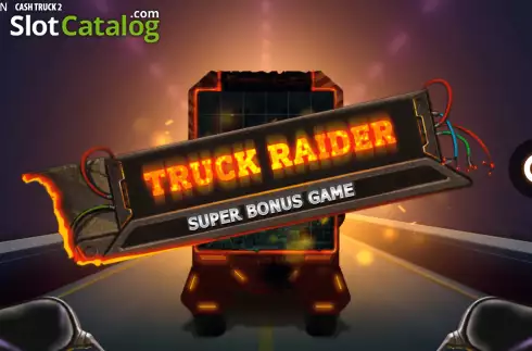 Скрин6. Cash Truck 2 слот