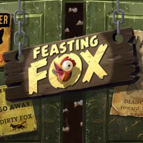 Feasting Fox логотип