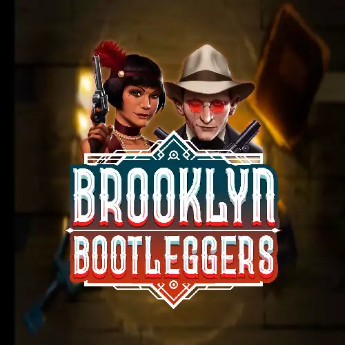 Brooklyn Bootleggers логотип