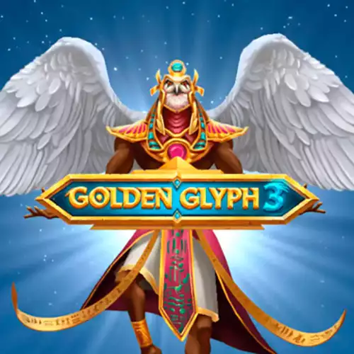 Golden Glyph 3 логотип