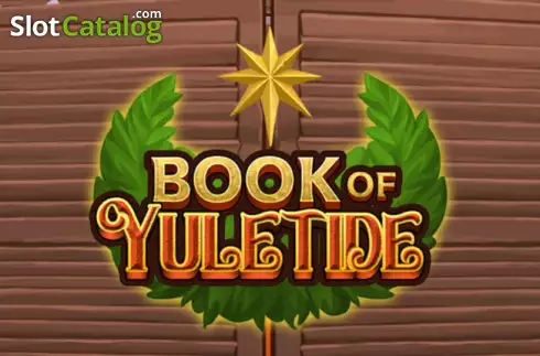 Book of Yuletide слот