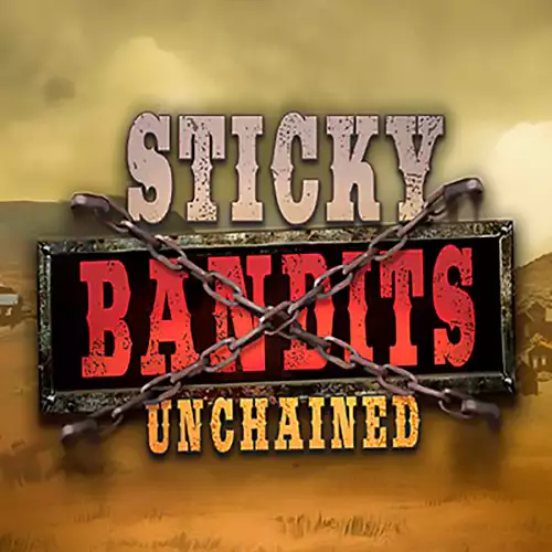 Sticky Bandits Unchained логотип