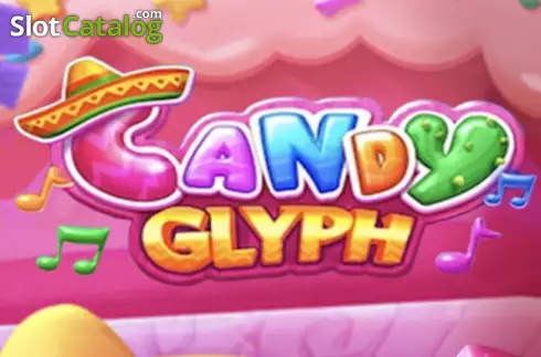Candy Glyph слот