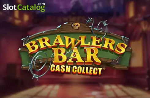 Brawlers Bar Cash Collect логотип