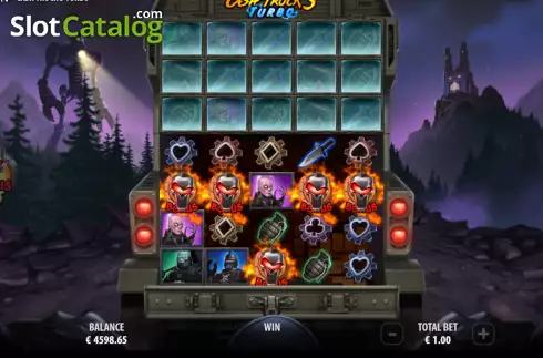 Скрин8. Cash Truck 3 Turbo слот