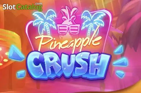 Pineapple Crush логотип