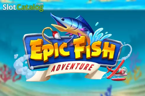 Epic Fish Adventure логотип